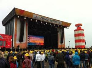 Concert at Sea