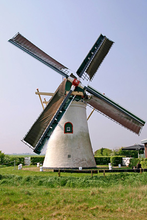 Molen de Lelie
