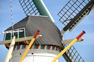 Molen de Lelie