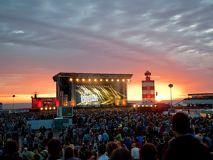 Concert at Sea