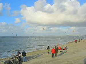brouwersdam kitesufen