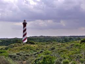 schouwen-duiveland vuurtoren burg-haamstede